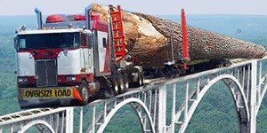 10 Extreme Dangerous Fastest Logging Wood Truck Operator, Heavy Equipment Chainsaw & Sawmill Machine
