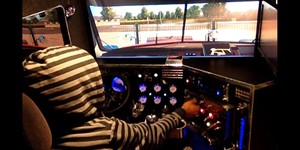 Truck Simulator - kenworth t800