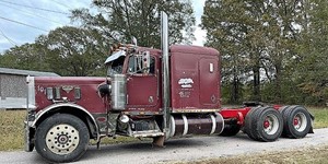 WILL THIS PETERBILT 359 MOVE AFTER SITTING SO LONG