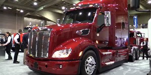 2016 Peterbilt 579 Truck with Paccar MX 13 480hp Engine