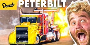 PETERBILT Everything You Need to Know Up to Speed