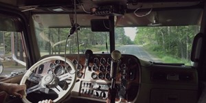 The Only 1993 379 Peterbilt With This Interior In America, I'm 21 With 2 Trucks Working Hard