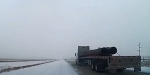 Winter Car Crashes Compilation - Black Ice