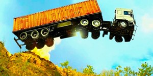 Top 10 Extreme Dangerous Idiots Truck Fails Compilation 2021 ! Crazy Heavy Equipment Drive skills