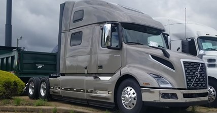 2021 Volvo VNL 860 Semi Truck Full Walkaround Exterior and Interior