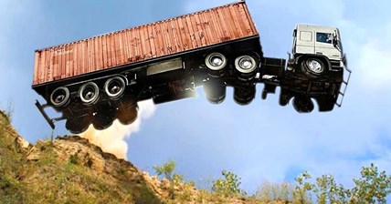 Top 10 Extreme Dangerous Idiots Truck Fails Compilation 2021 ! Crazy Heavy Equipment Drive skills