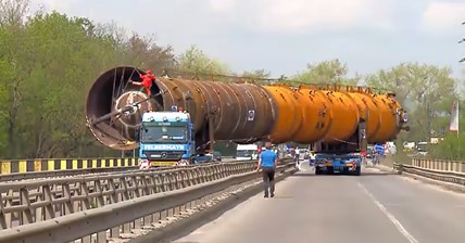 Big Transport Job