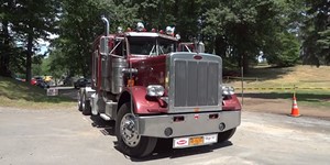 The Last (Almost) Peterbilt 359