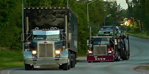 Peterbilt 358 FA & Peterbilt 359 Sound - Bonnvischan Racing