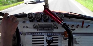 Detroit diesel 453T - Twin Stick Shiftin