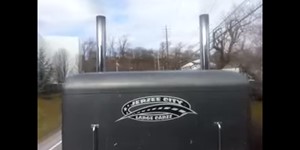 Peterbilt shifting exhaust turbo sound