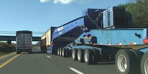 Biggest Semi Trailer I Have Ever Seen