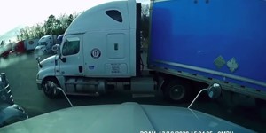 EPIC TRUCK FAILS COMPILATION