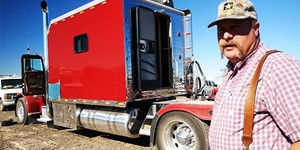 Tour of a Nomad Living in a Truck