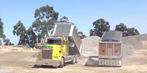Kenworth T658
