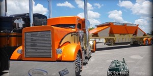 Texas Chrome Shop Project One Truck Walk Around