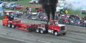 USA EAST Big Rigs Pulling