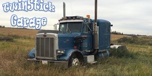 Peterbilt 359 Restoration Project Ep.1 Rescued From The Grave