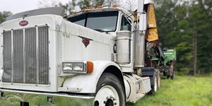 Peterbilt has almost 1 MILLION Miles - Will it start and drive again