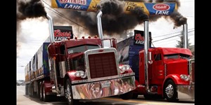 Peterbilt 379 maximum Acceleration